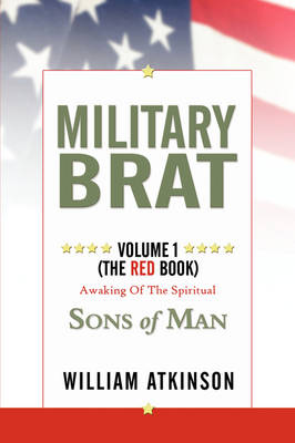 Book cover for Military Brat
