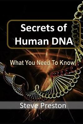 Book cover for Secrets of Human DNA