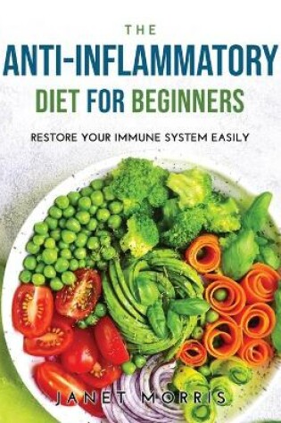 Cover of The Anti-inflammatory Diet for Beginners