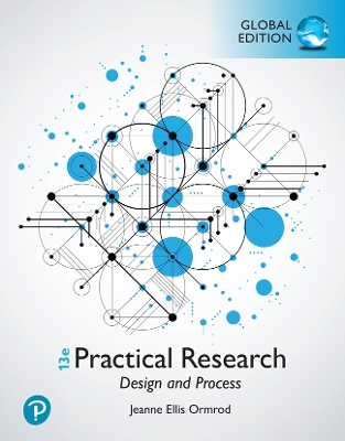 Book cover for Practical Research: Design and Process, Global Edition -- MyLab Education with Pearson eText
