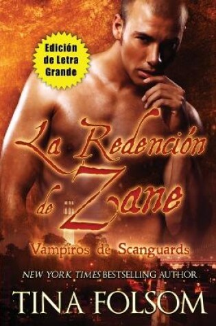 Cover of La Redención de Zane (Edición de Letra Grande )