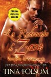 Book cover for La Redención de Zane (Edición de Letra Grande )