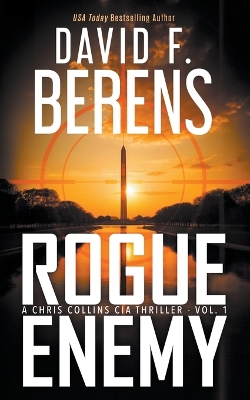 Book cover for Rogue Enemy