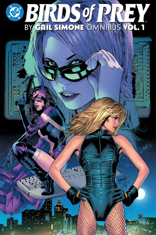 Cover of Birds of Prey by Gail Simone Omnibus Vol. 1