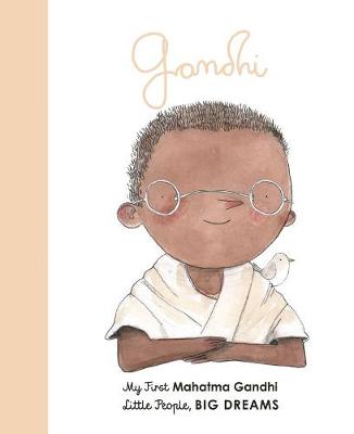 Cover of Mahatma Gandhi