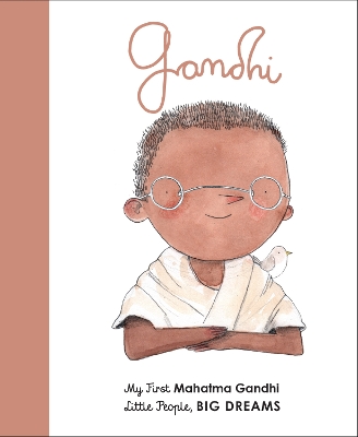 Cover of Mahatma Gandhi