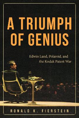 Cover of A Triumph of Genius