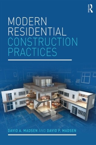 Cover of Modern Residential Construction Practices