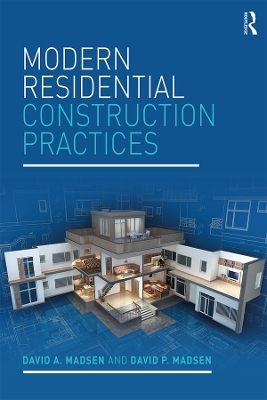 Book cover for Modern Residential Construction Practices