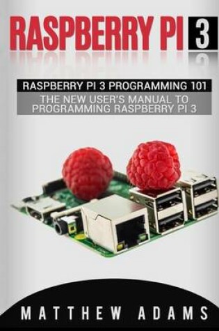 Cover of Raspberry Pi 3