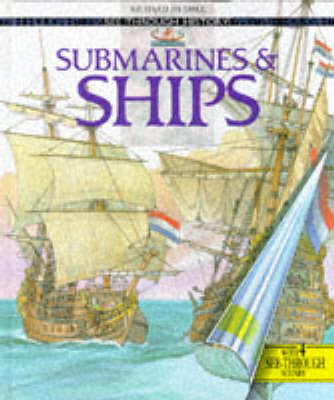 Book cover for Submarines and Ships