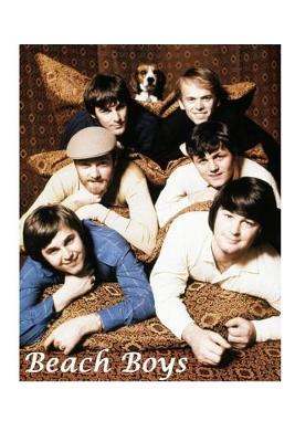 Book cover for The Beach Boys