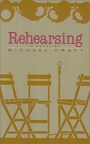 Book cover for Rehearsing