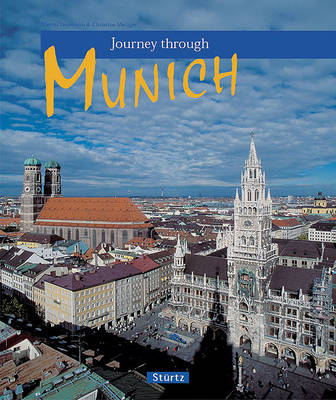 Book cover for Journey Through Munich