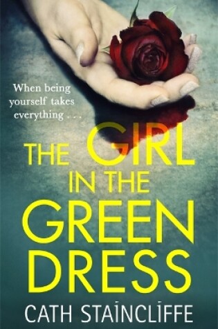 Cover of The Girl in the Green Dress
