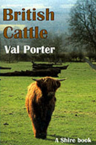 Cover of British Cattle