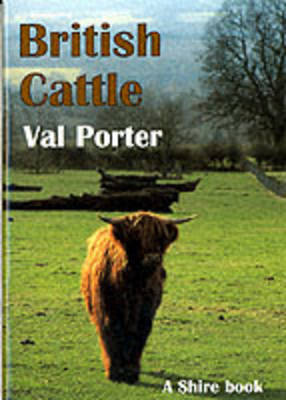 Book cover for British Cattle