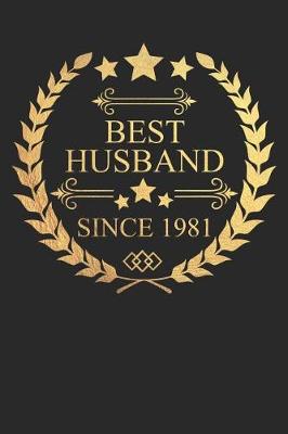 Book cover for Best Husband Since 1981