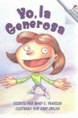 Cover of Yo, La Generosa