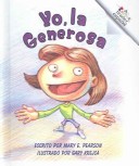 Book cover for Yo, La Generosa