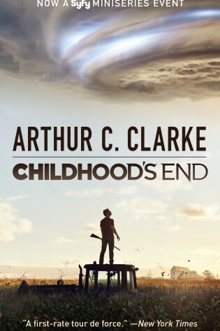 Cover of Childhood's End (Syfy TV Tie-in)