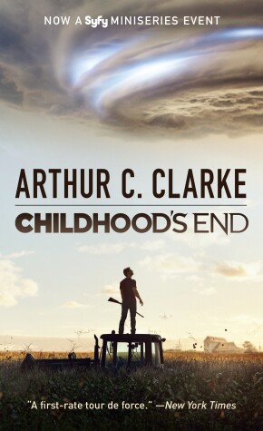 Book cover for Childhood's End (Syfy TV Tie-in)