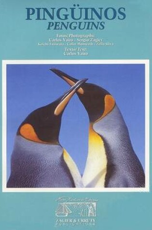 Cover of Pinguinos - Penguins