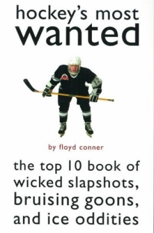 Cover of Hockey's Most Wanted