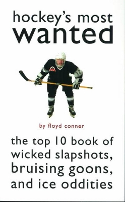 Book cover for Hockey's Most Wanted
