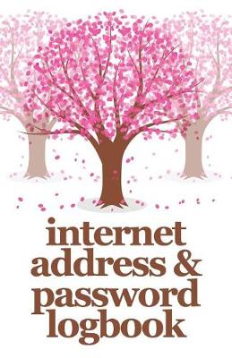 Cover of Hacker-Proof Internet Address Password Logbook