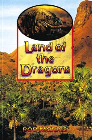 Cover of Land of the Dragons