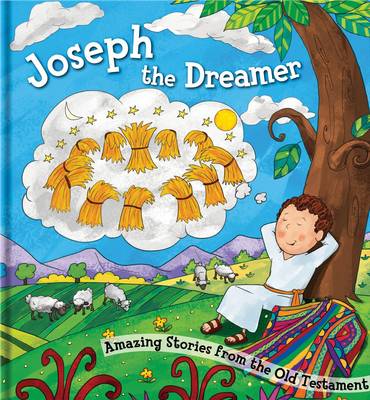 Cover of Joseph the Dreamer