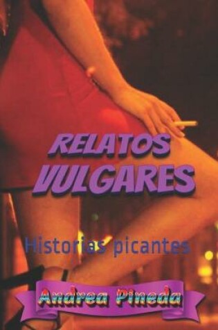 Cover of Relatos vulgares