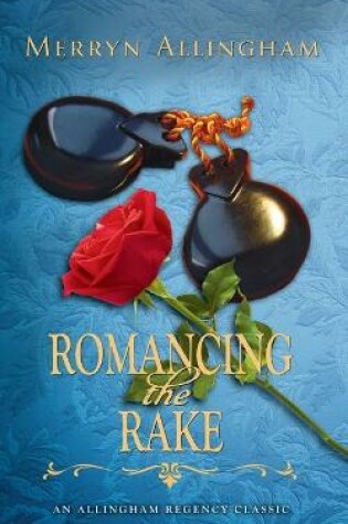 Cover of Romancing the Rake