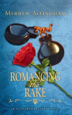 Book cover for Romancing the Rake