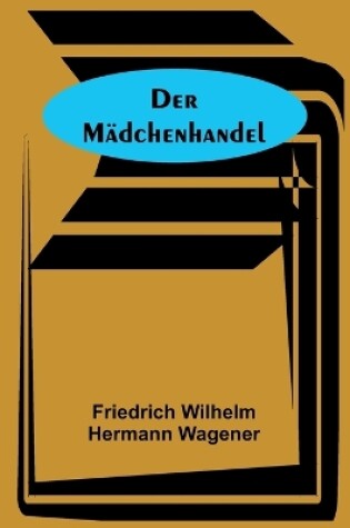 Cover of Der Mädchenhandel