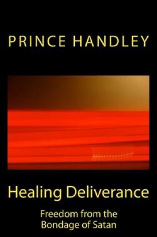 Cover of Healing Deliverance