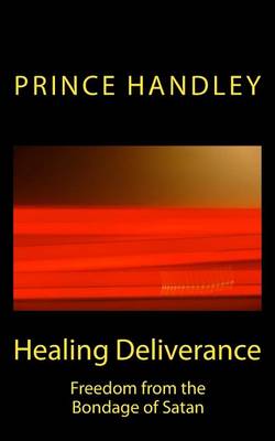 Cover of Healing Deliverance