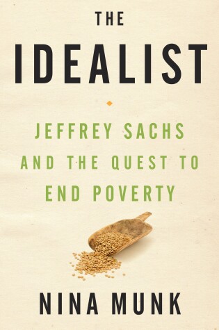 Cover of The Idealist