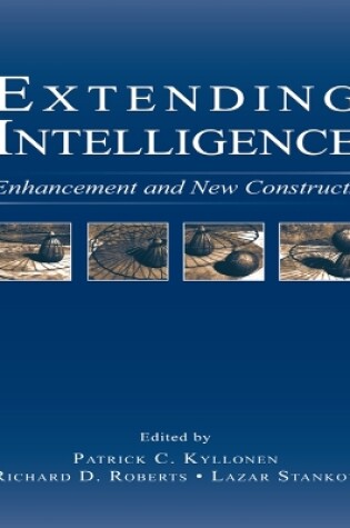 Cover of Extending Intelligence