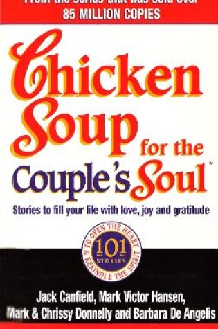 Cover of Chicken Soup For The Couple's Soul
