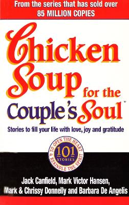 Book cover for Chicken Soup For The Couple's Soul