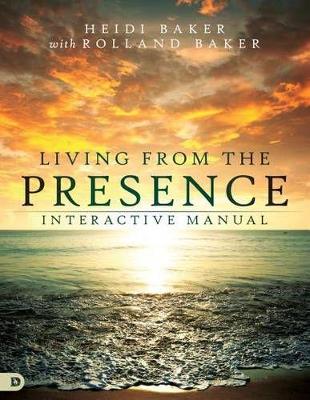 Book cover for Living From The Presence Interactive Manual