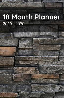 Cover of 18 Month Planner