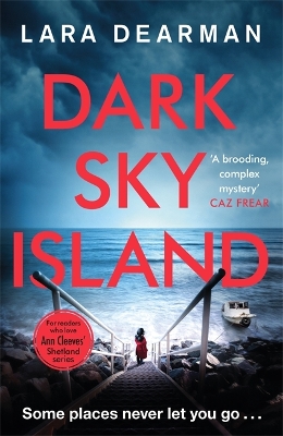 Cover of Dark Sky Island