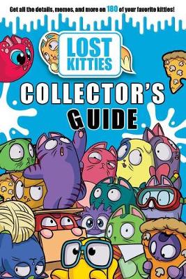 Book cover for Hasbro Lost Kitties Collector's Guide
