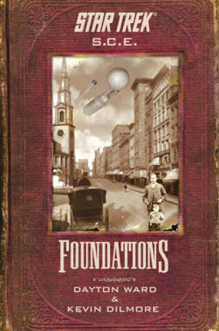 Cover of SCE: Foundations
