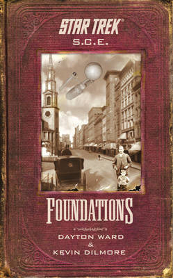 Book cover for SCE: Foundations