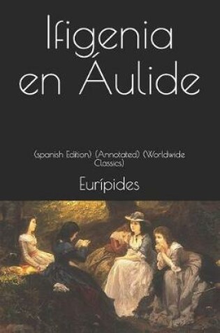 Cover of Ifigenia En Aulide