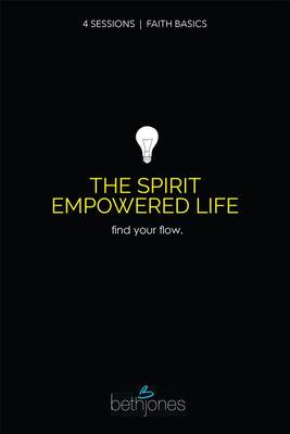 Book cover for Faith Basics on the Spirit Empowered Life